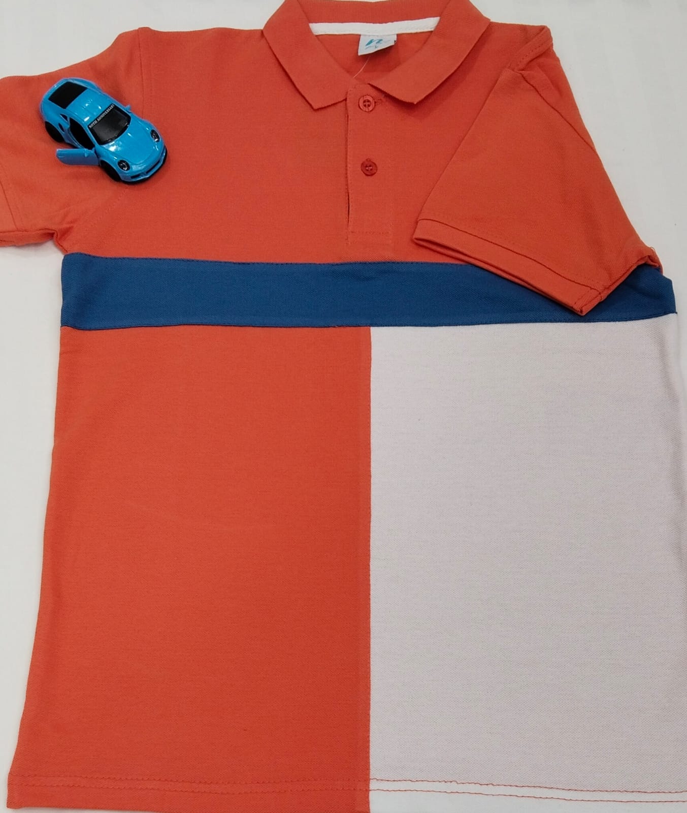 Boys Cotton Jersey T-Shirt