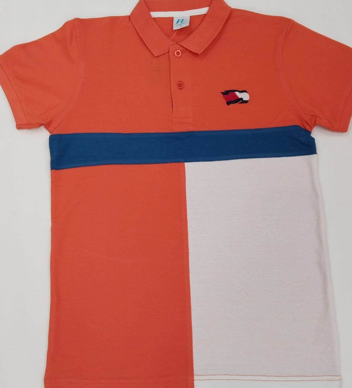 Boys Cotton Jersey T-Shirt