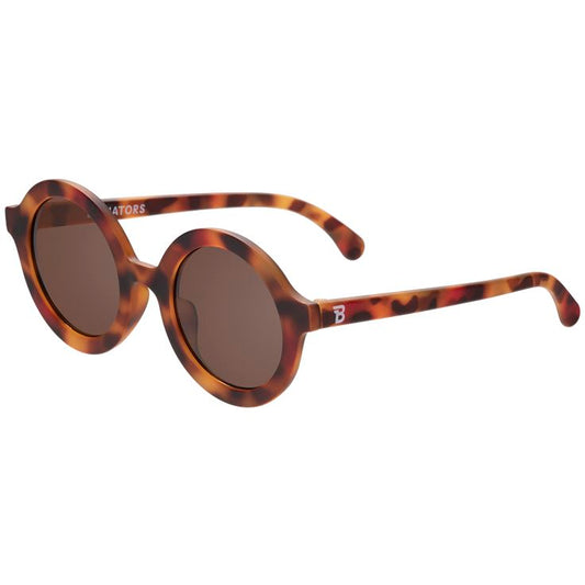 Cool Sunglasses for Cool Kids-Brown