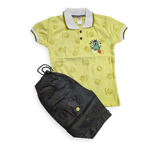 Sporty Slam Set